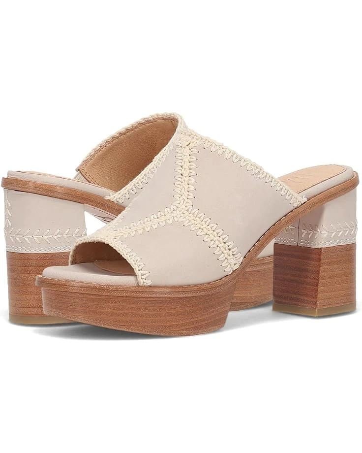 Frye Pipa Crochet Platform | Heels 1 Frye Pipa Crochet Platform | Heels