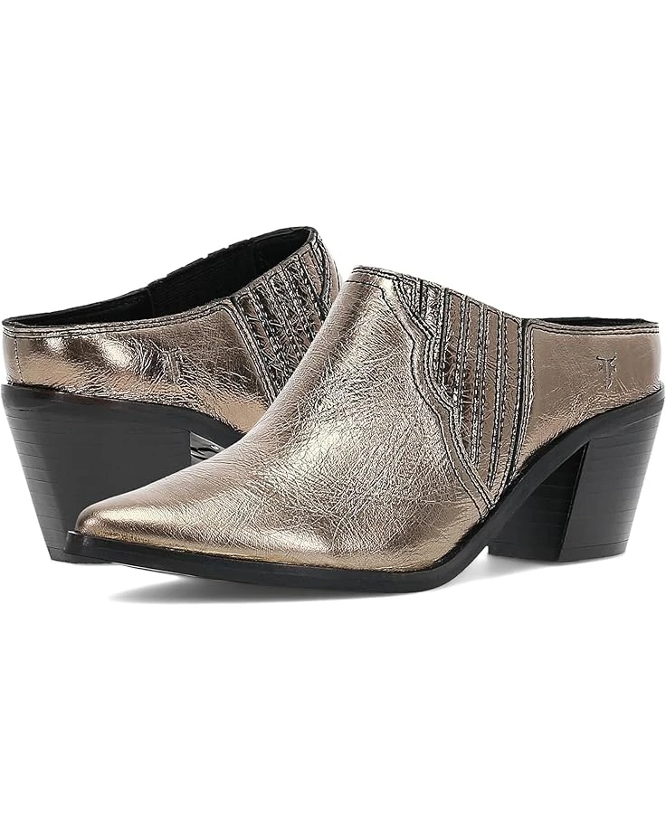 Frye Sara Western Mule | Heels 6 Frye Sara Western Mule | Heels - Image 6