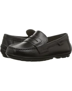 Geox Kids Jr Fast 1 (Toddler/Little Kid) | Loafers