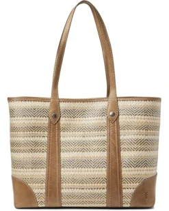 Frye Melissa Straw Shopper | Handbags