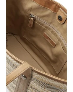 Frye Melissa Straw Shopper | Handbags -Shoezy Shop 81jxgfalCUL. AC SR736920