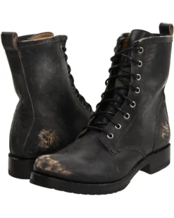 Frye Veronica Combat | Boots
